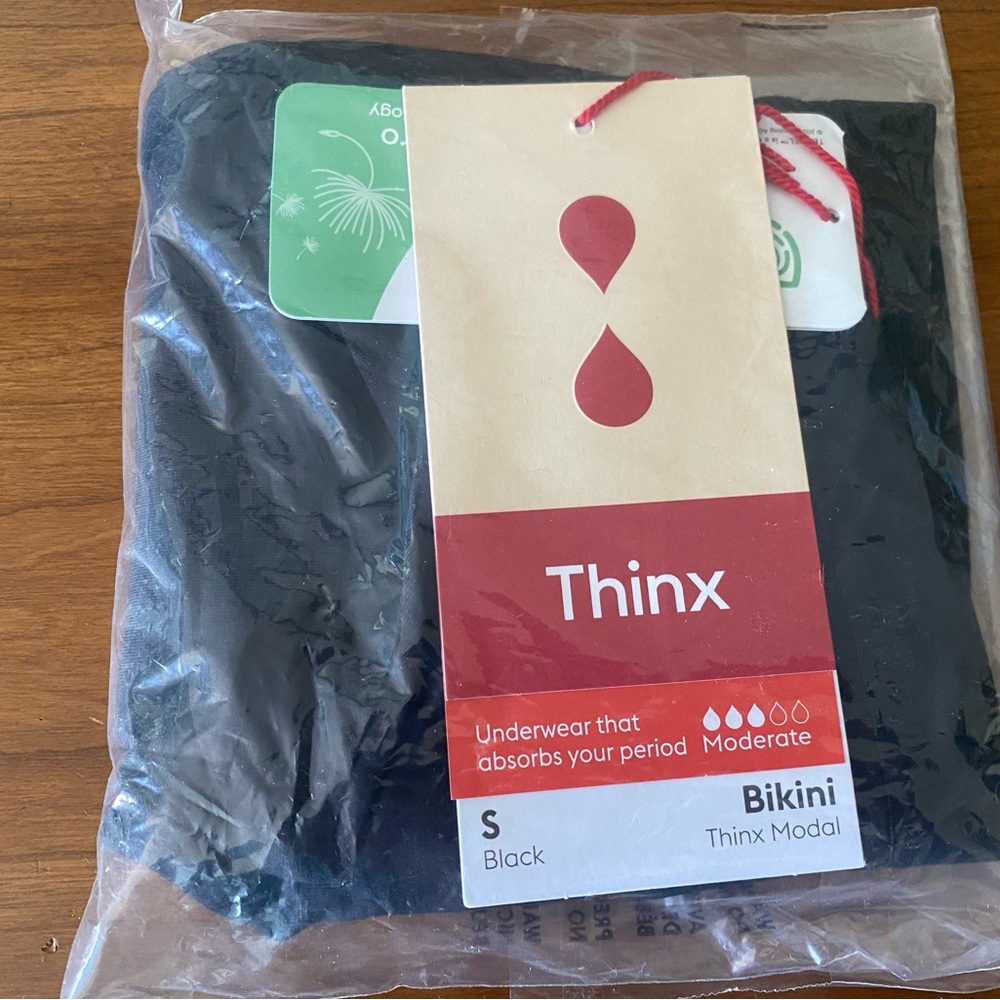 Thinx Period Underwear-Modal Cotton Brief